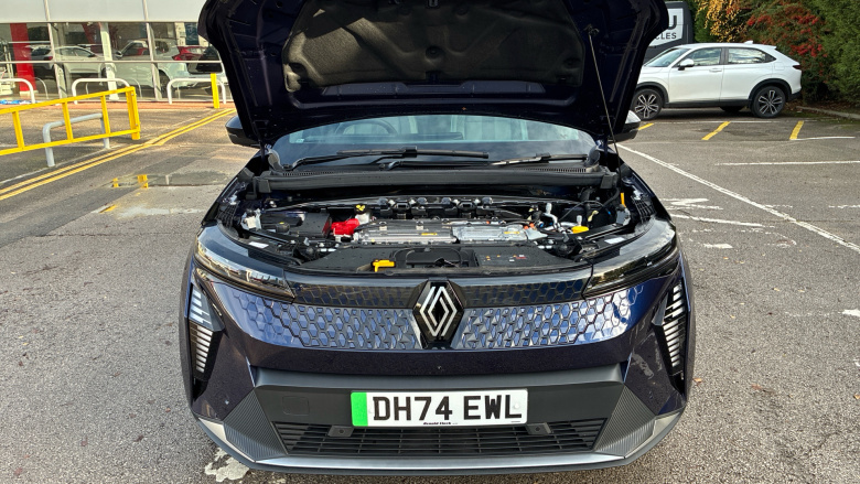 Renault Scenic E-Tech 160kW Iconic 87kWh Long Range 5dr Auto Electric Estate